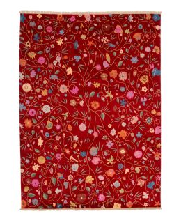 Annapuna Design 452 Red 252x346