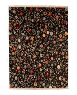 Bargi Mattor Ull Annapuna 452 Black 172x233 ba_445908.jpg