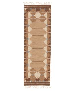 Bargi Mattor Ull Röllakan D R 310 Beige 82x249 ba_445970_1.jpg