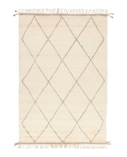Berber White & Grey 198x295