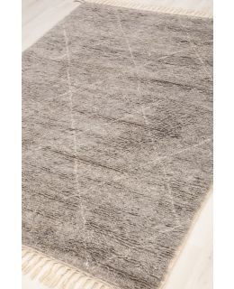 Berber White & Grey 176x233