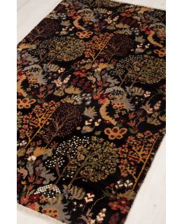 Paradis Black 124x186
