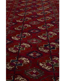 Bargi Bochara Semi & Antique Multi 76x268 Mattor Ull ba_446324-3.jpg