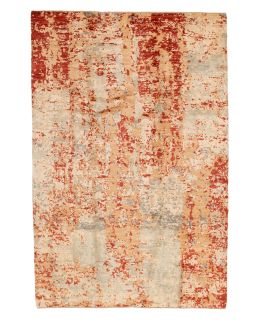 Pashtu Silk Touch Orange 200x300
