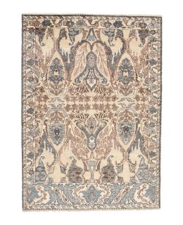Ushak Blue 255x358