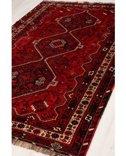 Bargi Mattor Ull Kashgai Red 218x342 ba_447382-1.jpg