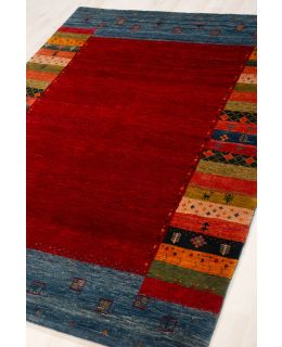 Bargi Mattor Ull Persian Gabbeh Multi 169x238 ba_447393-1.jpg