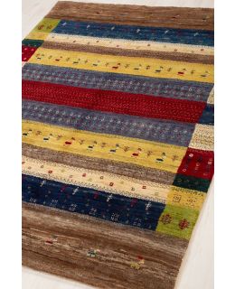 Bargi Mattor Ull Persian Gabbeh Multi 155x216 ba_447396-1.jpg