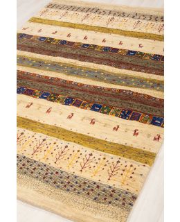 Bargi Mattor Ull Persian Gabbeh Multi 182x245 ba_447398-1.jpg