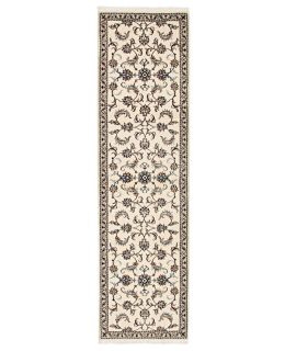 Bargi Mattor Ull Nain Tabas White 78x283 ba_447401.jpg