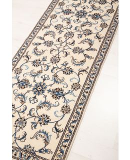 Bargi Mattor Ull Nain Tabas White 78x202 ba_447402-1.jpg