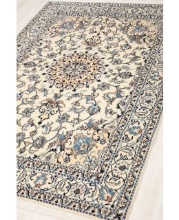 Bargi mattor Ull Nain Tabas White 164x246 ba_447426-1.jpg