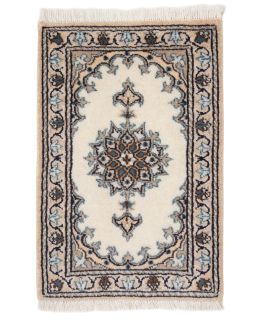 Bargi Mattor Ull Nain Tabas White 40x60 ba_447458.jpg