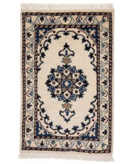 Bargi Mattor Ull Nain Tabas White 40x60 ba_447463_1.jpg