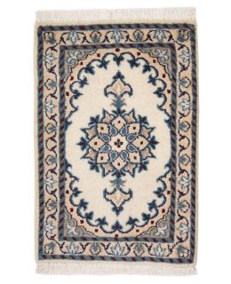 Bargi Mattor Ull Nain Tabas White 40x60 ba_447466.jpg
