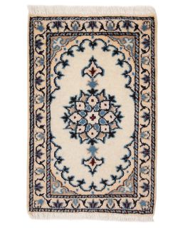 Bargi Mattor Ull Nain Tabas White 40x60 ba_447467.jpg
