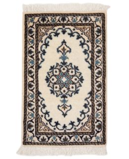 Bargi Mattor Ull Nain Tabas White 40x60 ba_447468.jpg
