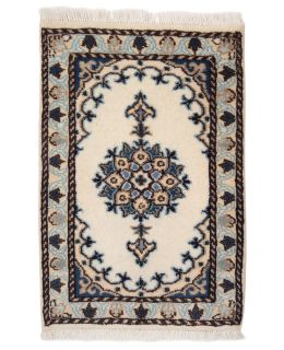 Bargi Mattor Ull Nain Tabas White 40x60 ba_447471.jpg