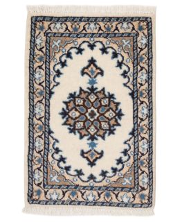 Bargi Mattor Ull Nain Tabas White 40x60 ba_447472.jpg