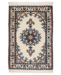 Bargi Mattor Ull Nain Tabas White 40x60 ba_447473.jpg