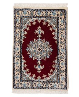 Bargi mattor Ull Nain Tabas Red 40x60 ba_447479.jpg