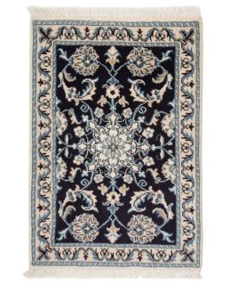 Bargi mattor Ull Nain Tabas Blue 60x90 ba_447501.jpg
