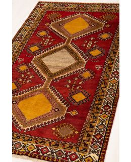 Bargi Mattor Ull Kashgai Red 120x195 ba_447517-1.jpg