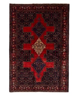 Bargi Mattor Ull Senneh Red 124x182 ba_447561.jpg