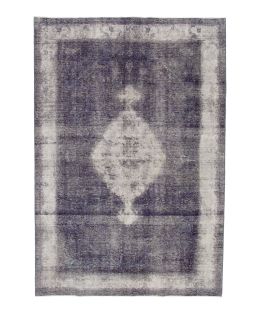 Bargi mattor Ull Decolorized Purple 194x286 ba_447583.jpg