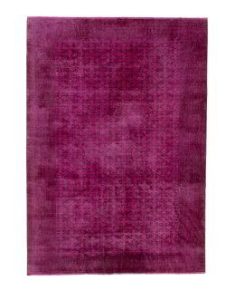 Bargi Mattor Ull Decolorized Purple 202x285 ba_447613.jpg
