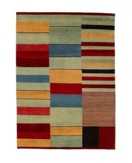 Bargi Mattor Ull Namche Multi 167x230 ba_447706.jpg