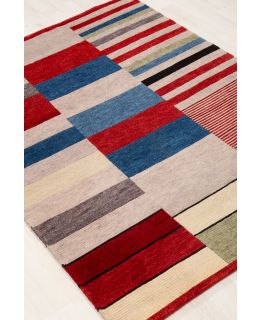 Bargi Mattor Ull Namche Multi 141x198 ba_447712-1.jpg