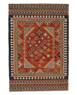 bargi.se Kilim Multi Kl 20 Red 202x293 ull matta oriental ba_448004.jpg