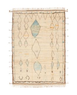 Bargi Mattor Ull Berber Blue 206x291 ba_449631.jpg