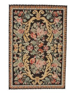 Rose Kilim Moldova Multi
