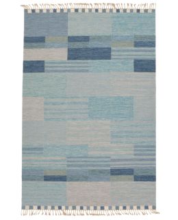 Bargi Mattor Ull Röllakan M M 6 Blue 203x304 ba_449735.jpg