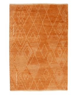 Bargi Mattor Ull Pashtu Modern Brown 200x293 ba_449847.jpg