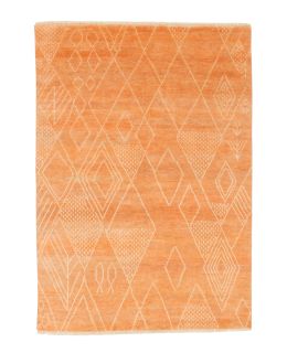 Bargi Mattor Ull Pashtu Modern Orange 171x272 ba_449848.jpg