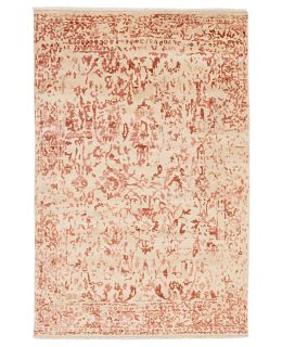 Bargi Mattor Ull Pashtu Modern Red 194x295 ba_450031.jpg
