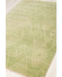 Pashtu Modern Green 170x237