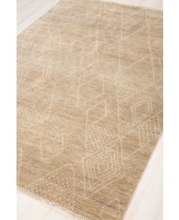Bargi Mattor Ull Pashtu Modern Beige 166x228 ba_450041-1.jpg