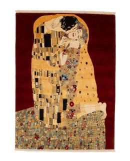 Bargi Mattor Ull The Kiss 243 Red 170x230 ba_450065.jpg