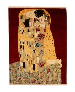 The Kiss 243 Red 173x228