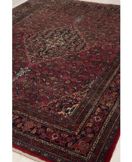Bargi.se Hamadan Old Red 267x356 ull matta oriental ba_450084-1.jpg