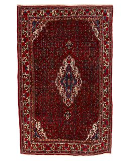 Bargi Mattor Ull Bidjar Semi Antique Multi 153x250 ba_450363.jpg