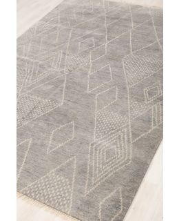 Bargi Mattor Ull Pashtu Modern Grey 173x243 ba_450449-1.jpg