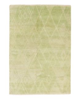Bargi Mattor Ull Pashtu Modern Green 166x238 ba_450452.jpg