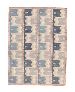 Bargi Mattor Ull Röllakan Blue 173x233 ba_450481.jpg