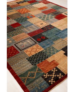 Bargi Mattor Ull Dehbaf Multi 297x393 ba_450517-1.jpg