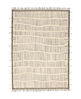 Bargi.se Berber White & Grey 255x354 ull mattor modern ba_452294.jpg
